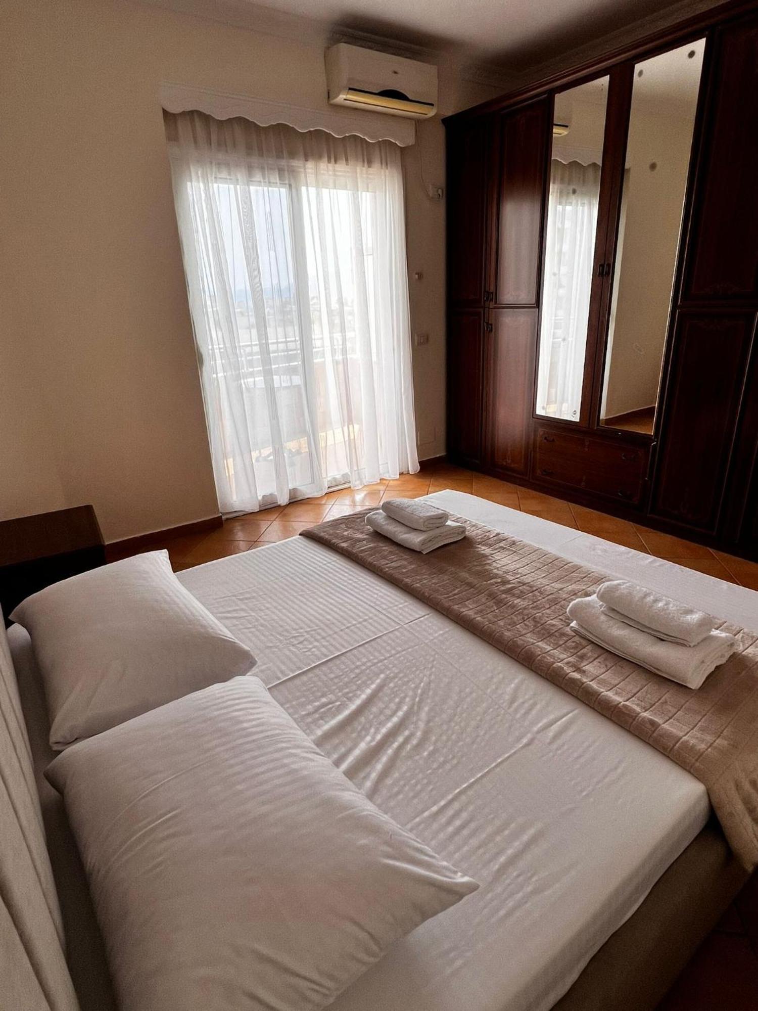 Lu Apartament Vlorë Exterior foto